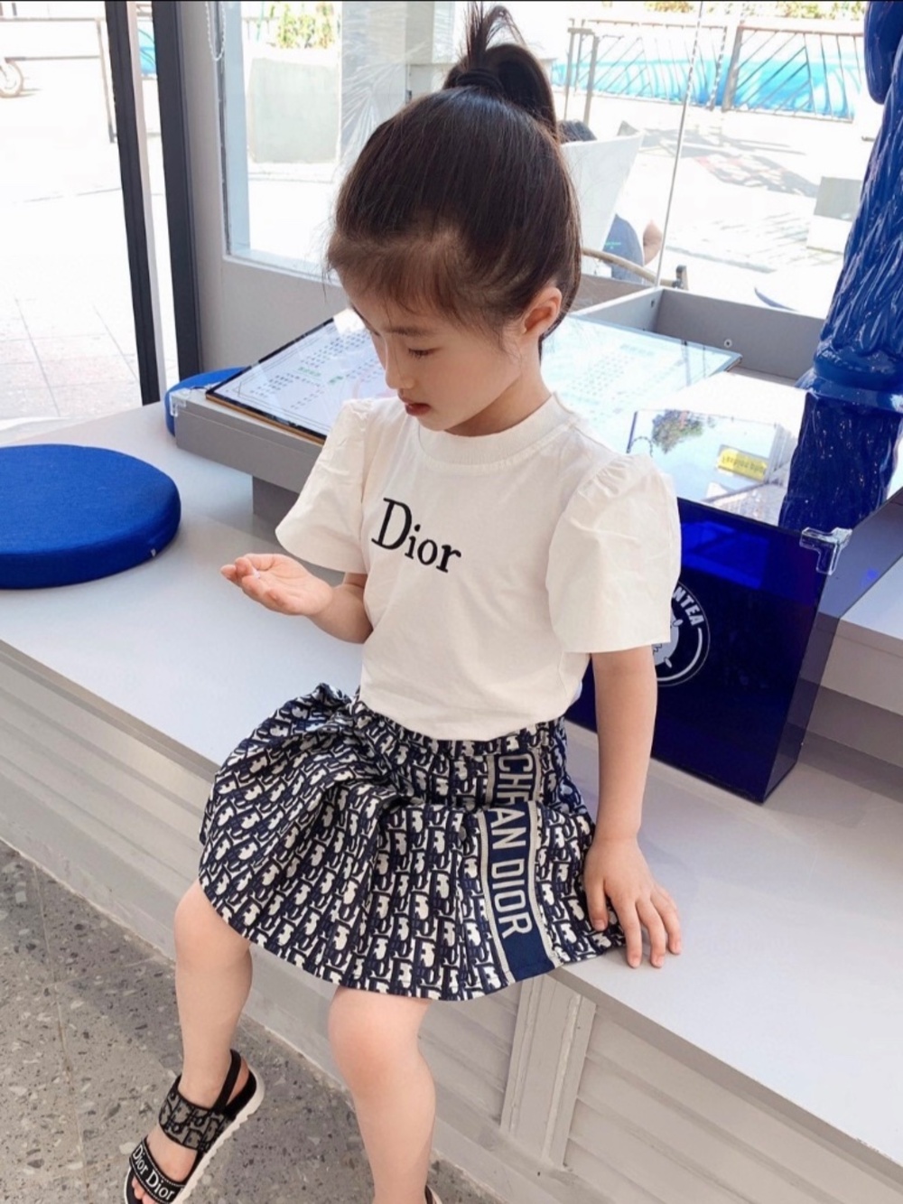 Kids Two piece outfit
